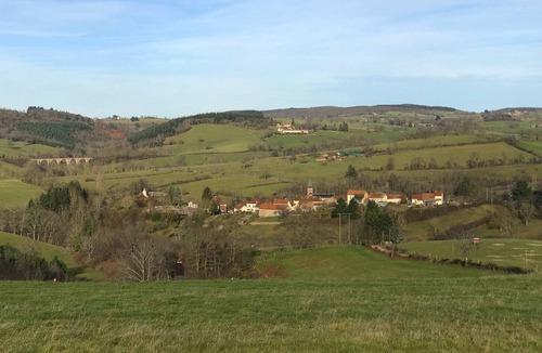 Chatelus House | Maison Chatelus Montagne Bourbonnaise - Guaranteed Disconnection
