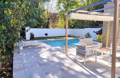 Floirac House | Maison Contemporaine Avec Jardin et Piscine