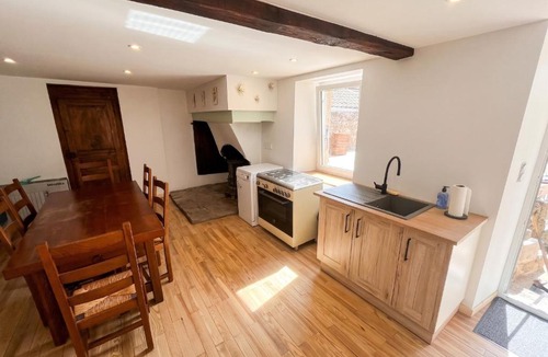 Saint-Alban-d'Ay House | Maison conviviale avec jardin à Saint-Alban-d'Ay - 65 m²