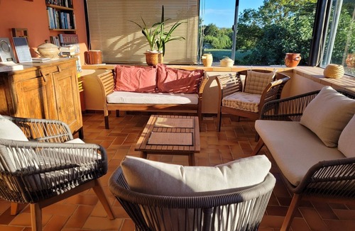 Lussas House | Maison Corps de Ferme - Quiet - Open spaces - Near village