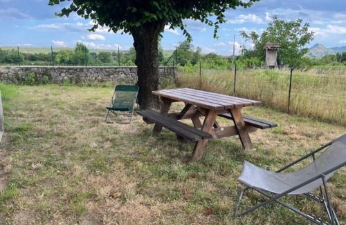 Ruoms House | Maison cosy à Ruoms avec terrasse et animaux admis - FR-1-697-37