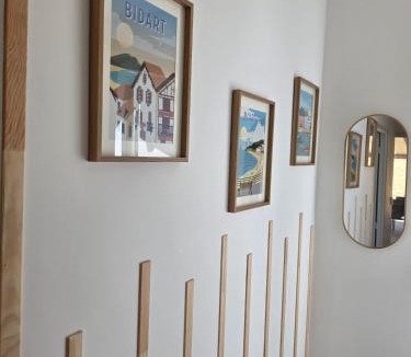 Prechacq-les-Bains House | Maison cosy avec grande terrasse privative