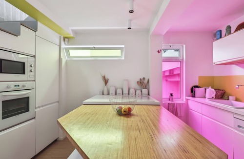 Montmartre House | Maison D'architecte Montmartre