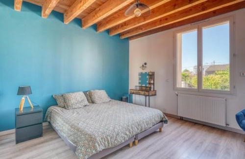 Bacalan House | Maison d'exception avec piscine privée proche Bordeaux