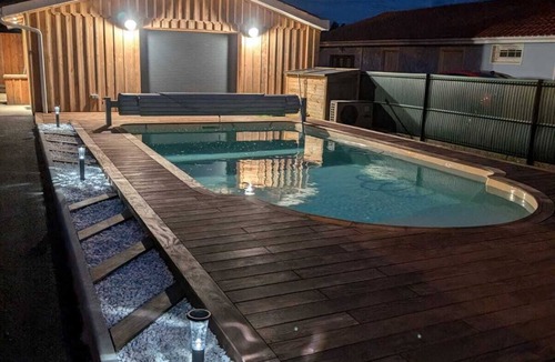 Marcheprime House | Maison d'exception T2 piscine