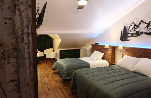 Bagneres-de-Bigorre Bed & Breakfast | Maison d'Hôtes L'Intemporelle