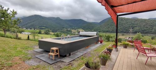 Heches Bed & Breakfast | Maison d'Hôtes Le shorten