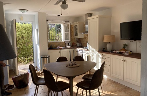 La Rouviere House | Maison Dans Domaine Privé sur Golf de Roquebrune/argens