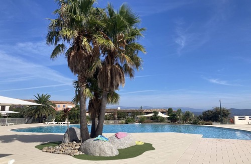 La Rouviere House | Maison Dans Domaine Privé sur Golf de Roquebrune/argens