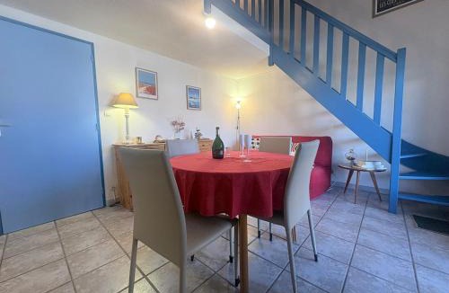 Sainte-Marie-Plage House | Maison dans résidence avec piscine