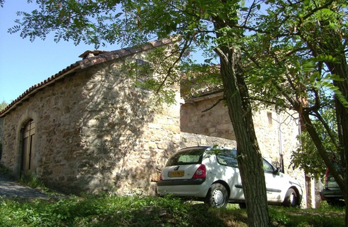 Saint-Rome-de-Tarn House | Maison de Campagne Dans un Hameau Idéal Pour Déconnecter