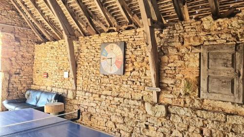 Miers House | Maison de campagne en pierre en pleine nature