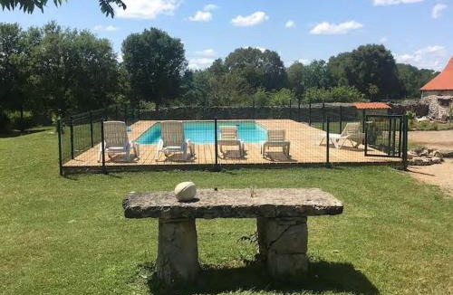 Miers House | Maison de campagne en pierre en pleine nature