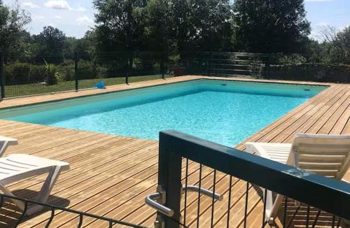 Miers House | Maison de campagne en pierre en pleine nature