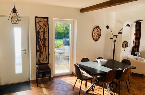 Montelimar House | Maison de Caractère Rénovée Entre Ardèche et Drôme Provençale