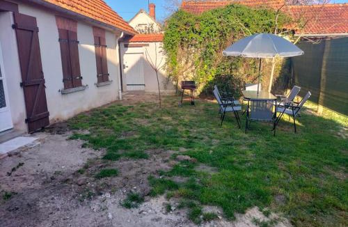 Neung-sur-Beuvron House | Maison de charme solognote