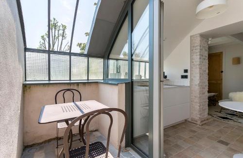 Les Serres - Vivier House | Maison de charme au calme avec climatisation Écully, à deux pas de Lyon