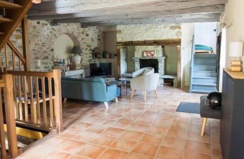 Carennac House | Maison de charme Portobelo in Carennac AC