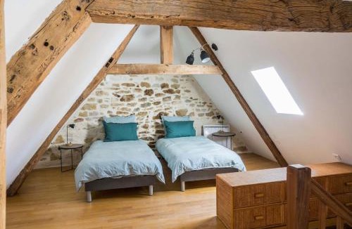 Carennac House | Maison de charme Portobelo in Carennac AC