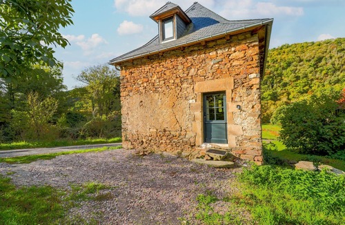 Brivezac House | Maison de Dom - Au bord de la Dordogne