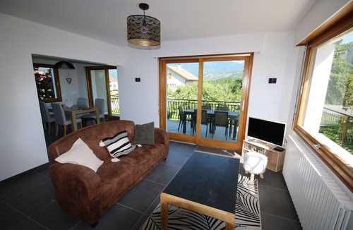 Saint-Jorioz Apartment | Maison de la Fruitière