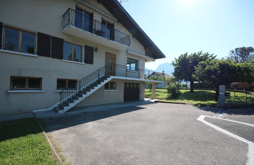 Saint-Jorioz Apartment | Maison de la Fruitière