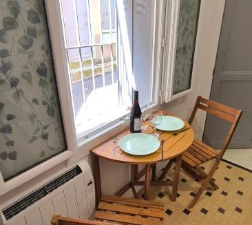 Nyons House | Maison de la Liberté - Petite maison à 4 étages