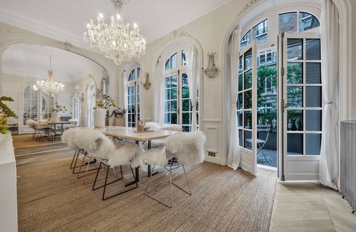 Ternes House | Maison de Luxe Service VIP - Nadia Comaneci