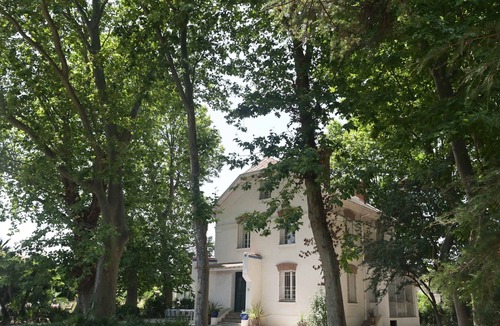 Rivesaltes House | MAISON DE MAITRE 15 KM FROM THE SEA IN PEACE IN THE MIDDLE OF A PARK