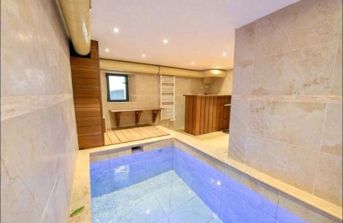 Beuil Villa | Maison de montagne avec piscine chauffée