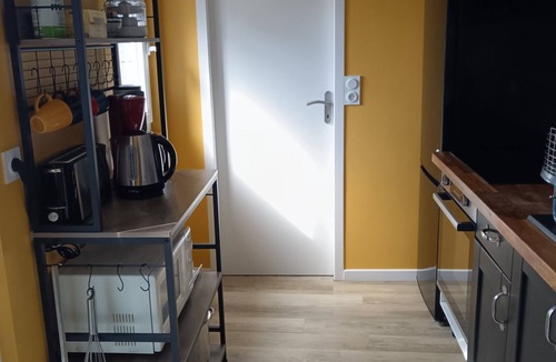 Riantec House | Maison de Pecheur au Bord de la Petite mer de Gavres 4 Personnes 2 Chambres