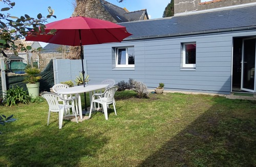 Riantec House | Maison de Pecheur au Bord de la Petite mer de Gavres 4 Personnes 2 Chambres