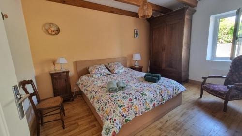 Septfonds House | Maison de Pierre