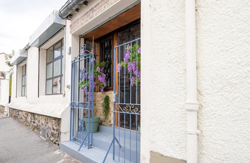 Alfortville Apartment | Maison de rêve proche métro et RER