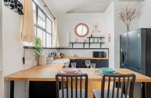 Alfortville Apartment | Maison de rêve proche métro et RER