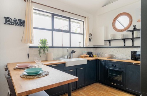 Alfortville Apartment | Maison de rêve proche métro et RER