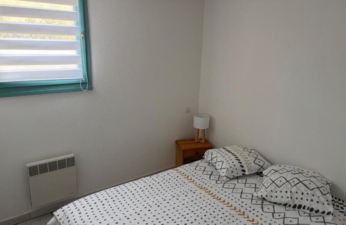 Sainte-Marie-Plage House | Maison de vacances située proche de la plage au calme dans résidence