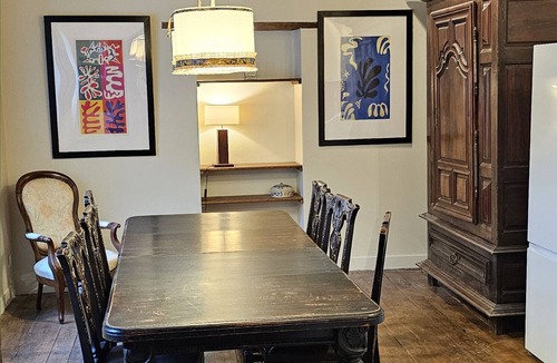 Saint-Frion Cottage | Maison de Vacance Indépendante au Sein D'une Propriété Familiale