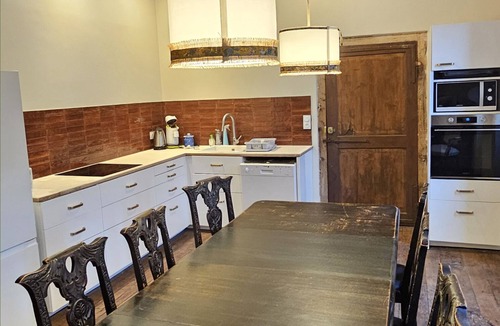Saint-Frion Cottage | Maison de Vacance Indépendante au Sein D'une Propriété Familiale
