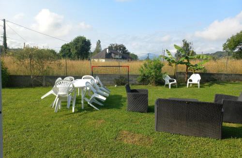Ade House | Maison de vacances avec jardin
