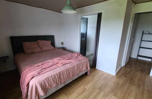 Bardos House | Maison de Vacances en Campagne, vue sur les Pyrénées aux Portes du Pays Basque