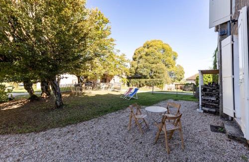 Montagoudin House | Maison de vacances - Montagoudin