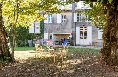 Montagoudin House | Maison de vacances - Montagoudin
