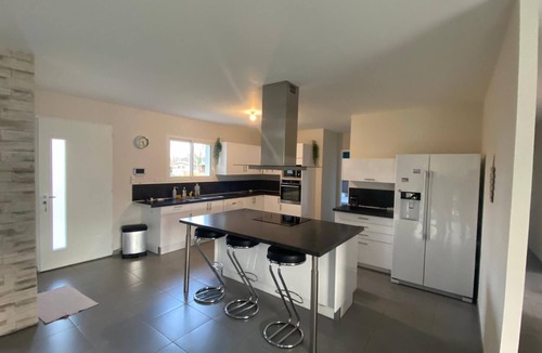 Biganos House | Maison de Vacances sur le Bassin D'arcachon