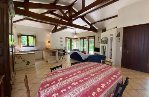 Cazaubon House | Maison de vacances Villa Moutiques