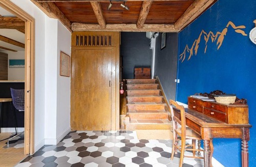 Adervielle-Pouchergues House | Maison de village rénovée pour 12 pers avec jardin et jacuzzi proche Loudenvielle - FR-1-695-89