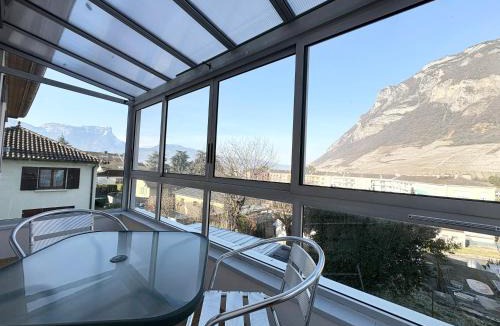 Montmelian House | Maison Des 3 Vallées - Wifi Véranda