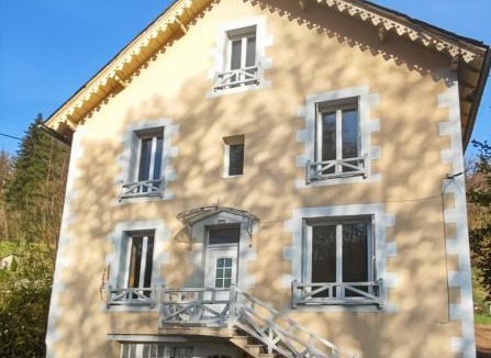 Vic-sur-Cere House | Maison des années 30 - Vic-Sur-Cère - 4 personnes