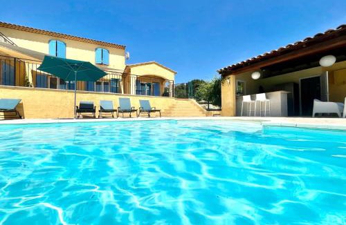 Merindol House | Maison Des Arches Mérindol