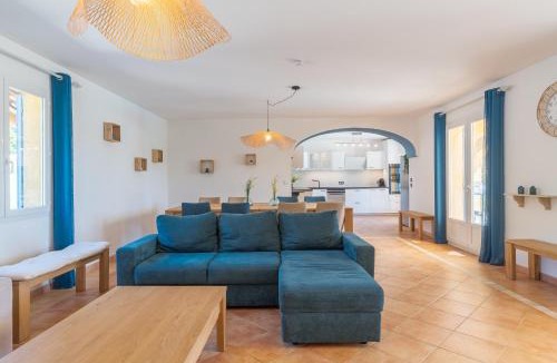 Merindol House | Maison Des Arches Mérindol